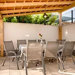 Tatil Evi Schoenes Haus In Mit Privatem Parkplatz By Interhome Pinezići